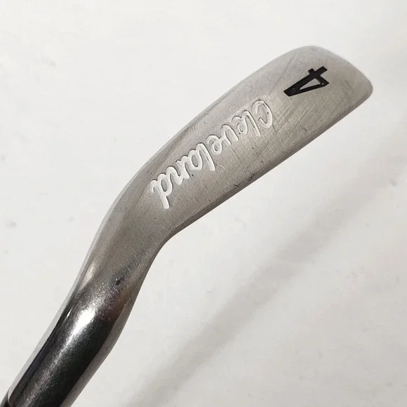 Cleveland TA7 Tour Action Single 4-Iron RH Steel Regular-Flex Shaft 38.5" - Picture 2 of 13